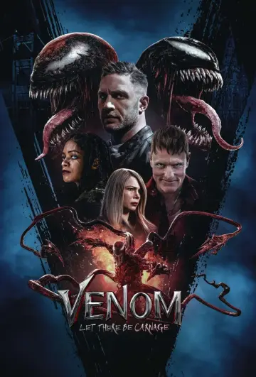 Plakat do filmu "Venom 2: Carnage" #8514