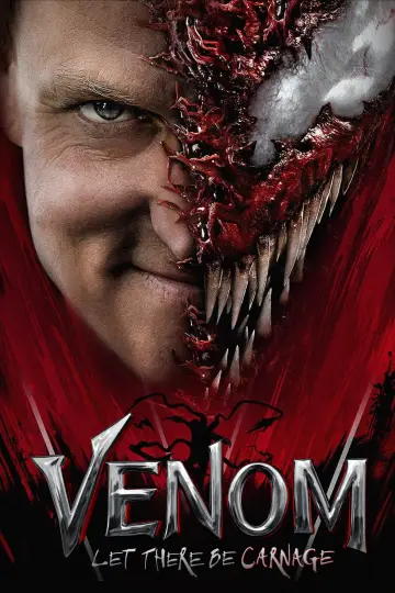 Plakat do filmu "Venom 2: Carnage" #8515