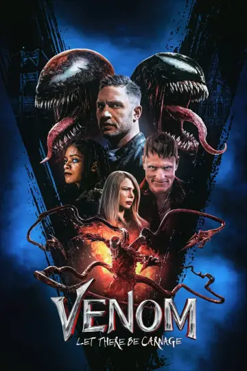 Plakat do filmu "Venom 2: Carnage" #8517