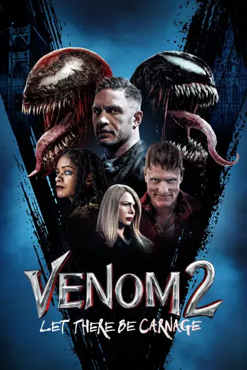 Plakat do filmu "Venom 2: Carnage" #8518