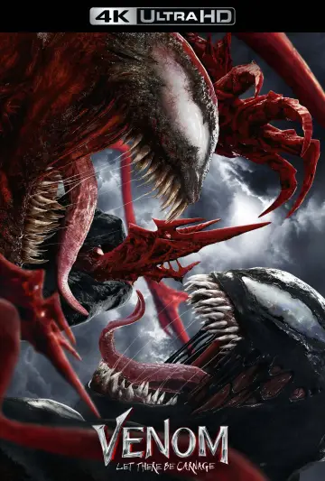 Plakat do filmu "Venom 2: Carnage" #8519