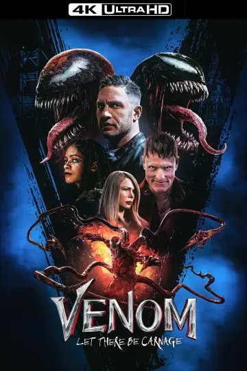 Plakat do filmu "Venom 2: Carnage" #8520