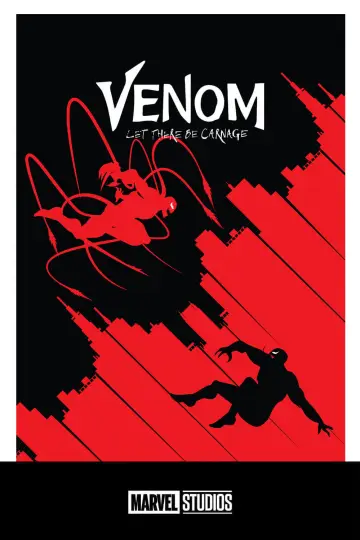 Plakat do filmu "Venom 2: Carnage" #8521