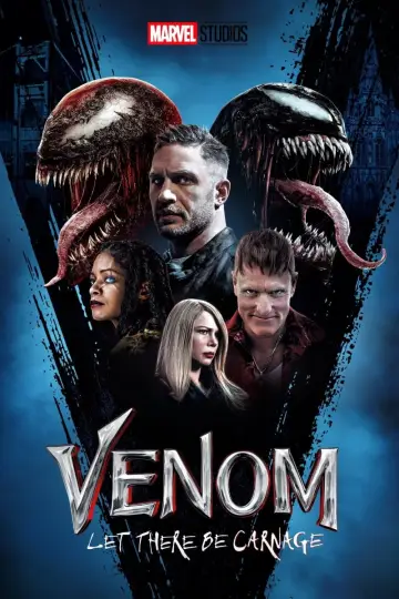 Plakat do filmu "Venom 2: Carnage" #8522
