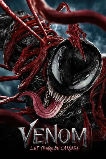 Plakat do filmu "Venom 2: Carnage" #8524