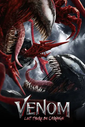 Plakat do filmu "Venom 2: Carnage" #8525