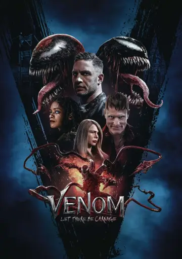 Plakat do filmu "Venom 2: Carnage" #8526