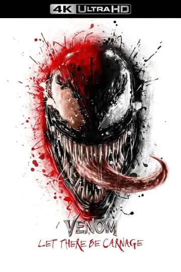 Plakat do filmu "Venom 2: Carnage" #8528