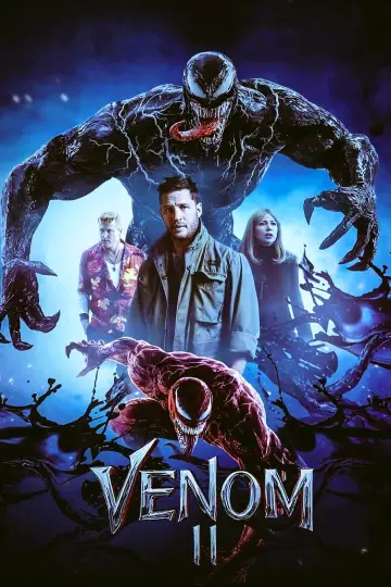 Plakat do filmu "Venom 2: Carnage" #8529