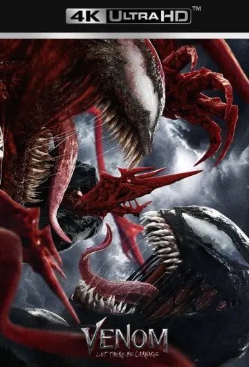 Plakat do filmu "Venom 2: Carnage" #8530