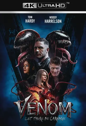 Plakat do filmu "Venom 2: Carnage" #8531