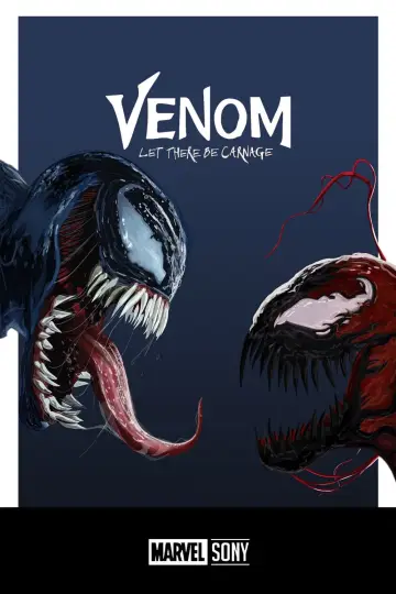 Plakat do filmu "Venom 2: Carnage" #8533