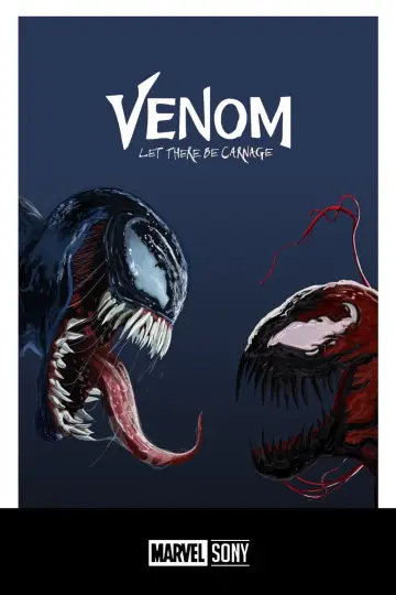 Plakat do filmu "Venom 2: Carnage" #8534
