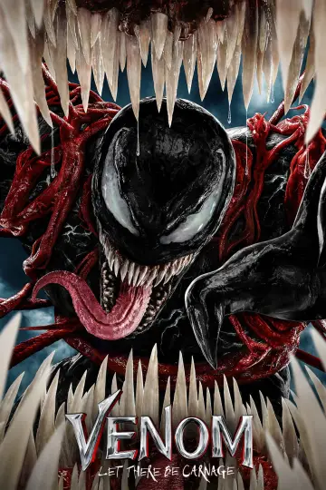 Plakat do filmu "Venom 2: Carnage" #8535