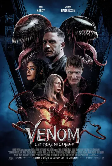 Plakat do filmu "Venom 2: Carnage" #8537