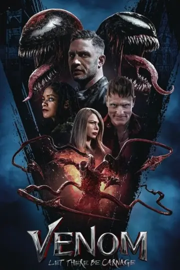 Plakat do filmu "Venom 2: Carnage" #8539