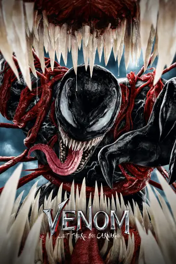 Plakat do filmu "Venom 2: Carnage" #8541