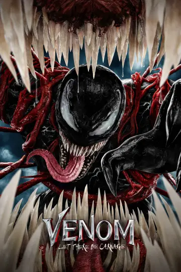 Plakat do filmu "Venom 2: Carnage" #8542