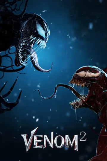 Plakat do filmu "Venom 2: Carnage" #8543