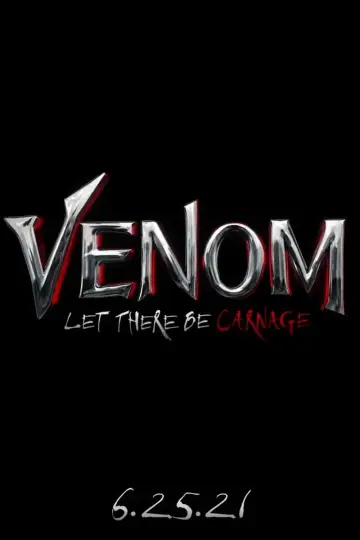 Plakat do filmu "Venom 2: Carnage" #8547