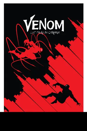 Plakat do filmu "Venom 2: Carnage" #8549