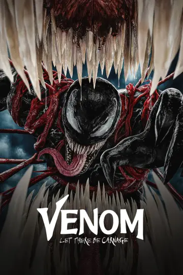 Plakat do filmu "Venom 2: Carnage" #8551
