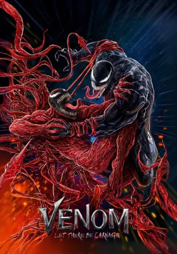 Plakat do filmu "Venom 2: Carnage" #8552