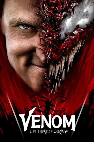 Plakat do filmu "Venom 2: Carnage" #8553