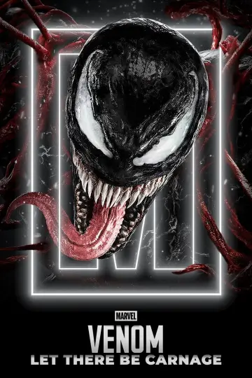Plakat do filmu "Venom 2: Carnage" #8556