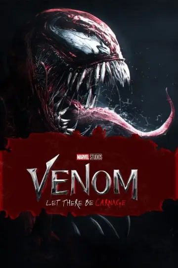 Plakat do filmu "Venom 2: Carnage" #8557