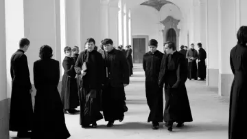 Zasłona do filmu "Słudzy" #721163