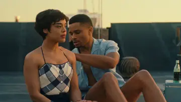 Zasłona do filmu "Sylvie