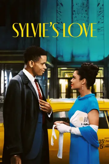 Plakat do filmu "Sylvie