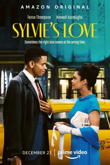 Plakat do filmu "Sylvie