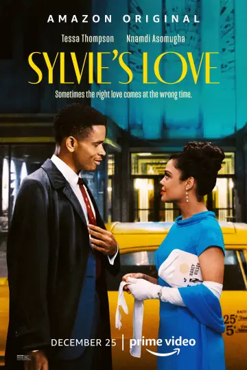 Plakat do filmu "Sylvie