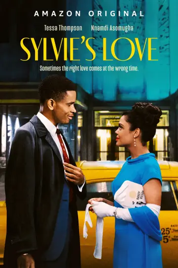 Plakat do filmu "Sylvie