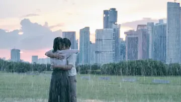 Zasłona do filmu "热带雨" #394850