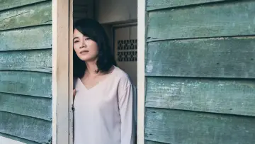Zasłona do filmu "热带雨" #394853