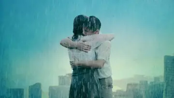 Zasłona do filmu "热带雨" #394857