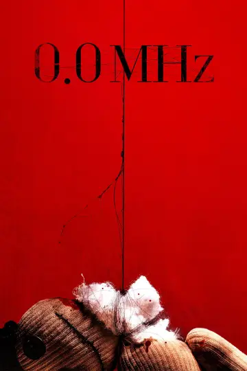 Plakat do filmu "0.0 MHZ - częstotliwość opętania" #660857