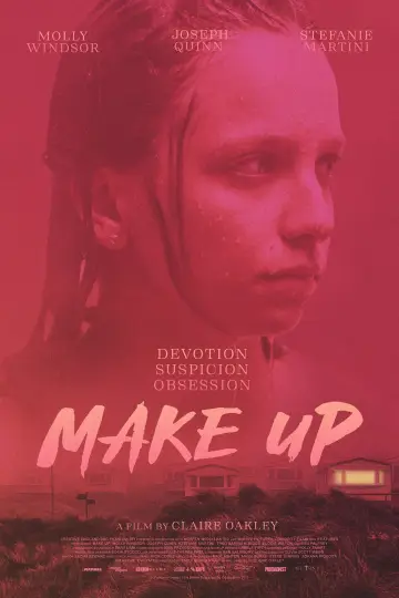 Plakat do filmu "Make Up" #1131831