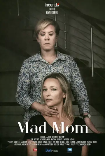 Plakat do filmu "Szalona mamuśka" #1128411