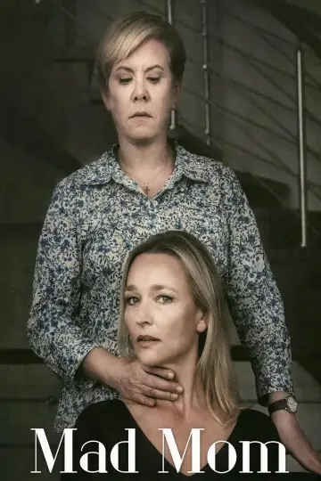 Plakat do filmu "Szalona mamuśka" #495926