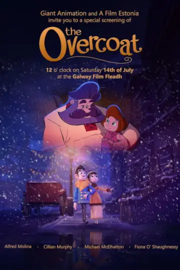 Plakat do filmu "The Overcoat" #1135165