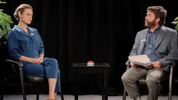 Zasłona do filmu "Between Two Ferns: The Movie" #1002918