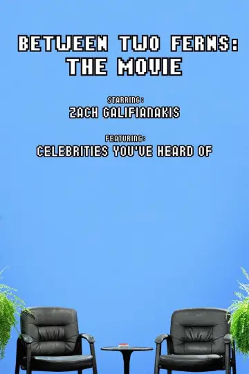 Plakat do filmu "Between Two Ferns: The Movie" #156803