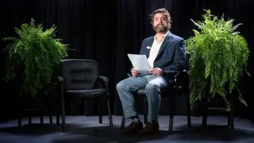 Zasłona do filmu "Between Two Ferns: The Movie" #310288