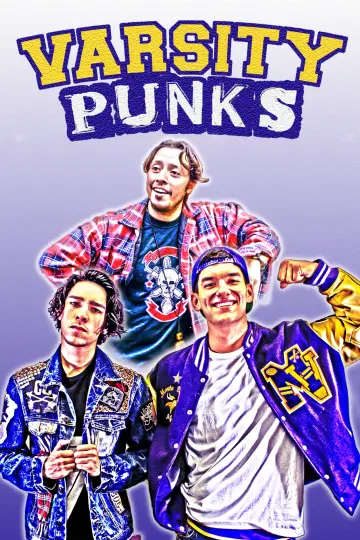 Plakat do filmu "Varsity Punks" #498765