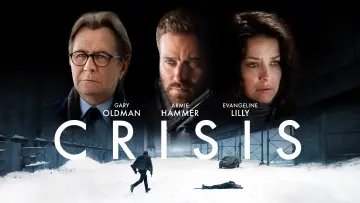 Zasłona do filmu "Crisis" #114446