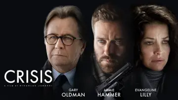 Zasłona do filmu "Crisis" #114448